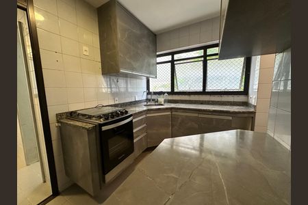 Apartamento à venda com 90m², 3 quartos e 1 vagaCozinha