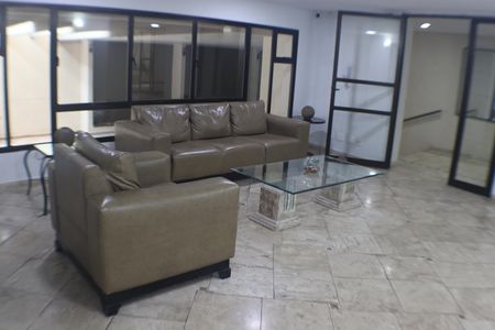 Apartamento à venda com 90m², 3 quartos e 1 vagaHall de entrada