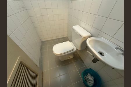Apartamento à venda com 90m², 3 quartos e 1 vagaBanheiro de serviço