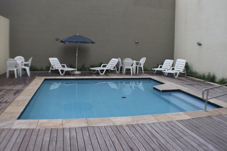 Apartamento à venda com 90m², 3 quartos e 1 vagaÁrea comum - Piscina
