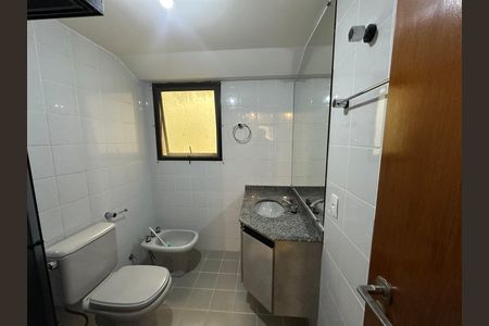 Apartamento à venda com 90m², 3 quartos e 1 vagaBanheiro da Suíte