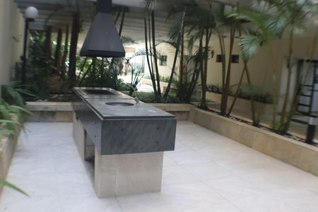 Apartamento à venda com 90m², 3 quartos e 1 vagaÁrea comum - Churrasqueira