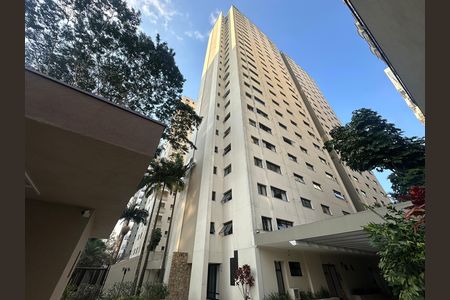 Apartamento à venda com 90m², 3 quartos e 1 vagaFachada