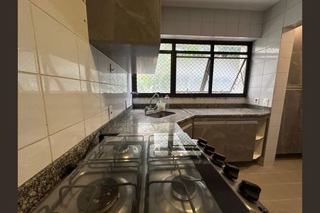Apartamento à venda com 90m², 3 quartos e 1 vagaCozinha