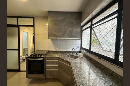 Apartamento à venda com 90m², 3 quartos e 1 vagaCozinha