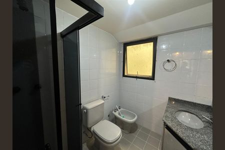 Apartamento à venda com 90m², 3 quartos e 1 vagaBanheiro da Suíte