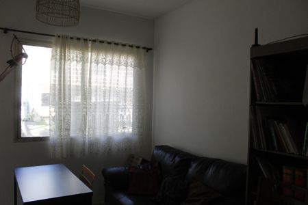 Casa de condomínio à venda com 55m², 2 quartos e 1 vagaSala