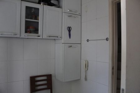 Casa de condomínio à venda com 55m², 2 quartos e 1 vagaCozinha