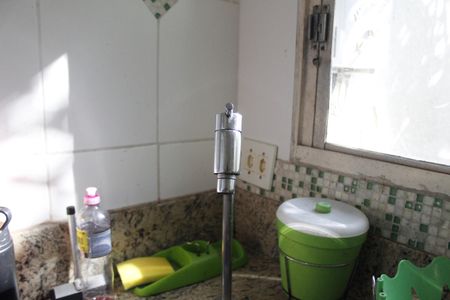 Casa de condomínio à venda com 55m², 2 quartos e 1 vagaCozinha