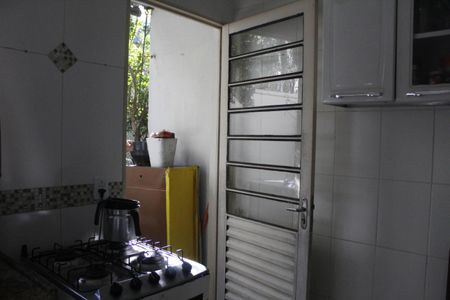 Casa de condomínio à venda com 55m², 2 quartos e 1 vagaCozinha