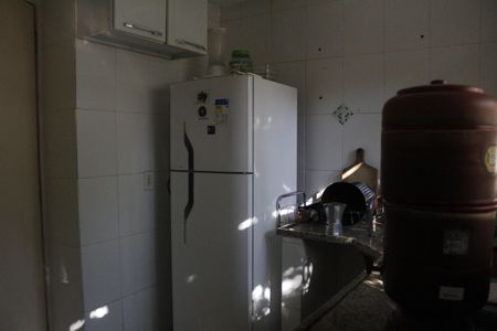 Casa de condomínio à venda com 55m², 2 quartos e 1 vagaCozinha