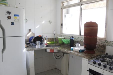 Casa de condomínio à venda com 55m², 2 quartos e 1 vagaCozinha