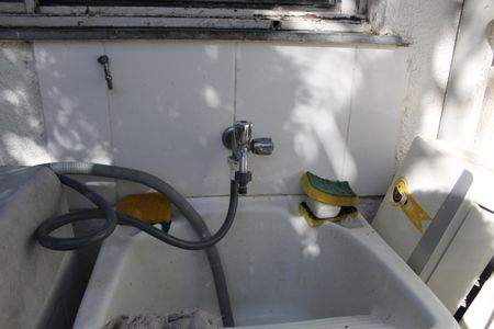 Casa de condomínio à venda com 55m², 2 quartos e 1 vagaÁrea de Serviço