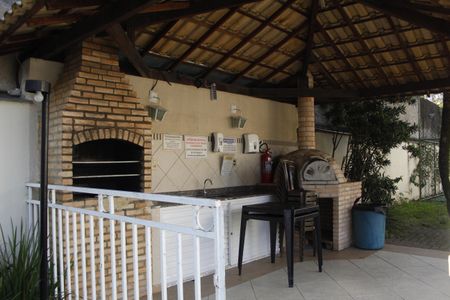 Casa de condomínio à venda com 55m², 2 quartos e 1 vagaÁrea comum