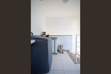 Casa à venda com 303m², 4 quartos e 6 vagasÁrea de Serviço