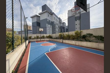 Apartamento à venda com 62m², 3 quartos e 2 vagasQuadra Esportiva