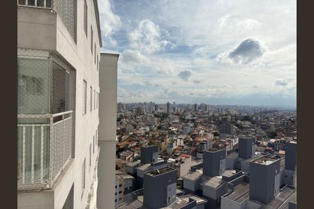 Apartamento à venda com 62m², 3 quartos e 2 vagasVista da Suíte