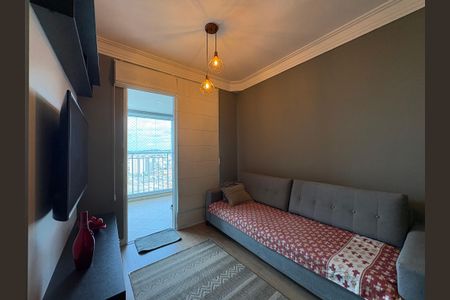 Apartamento à venda com 62m², 3 quartos e 2 vagasSala