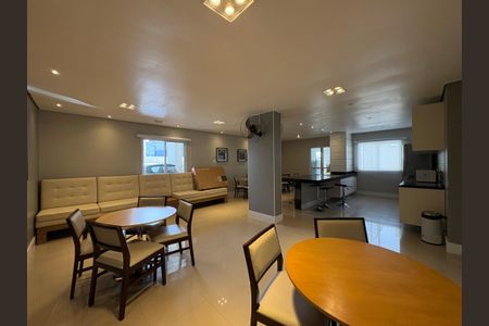 Apartamento à venda com 62m², 3 quartos e 2 vagasÁrea comum - Salão de festas