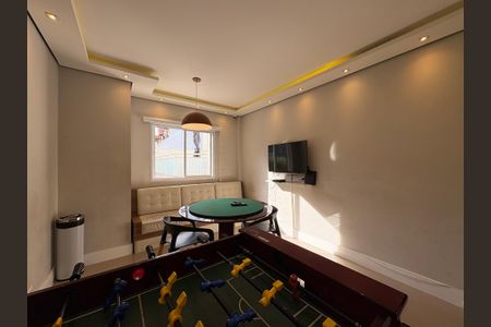 Apartamento à venda com 62m², 3 quartos e 2 vagasÁrea comum