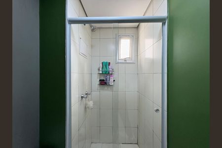 Apartamento à venda com 62m², 3 quartos e 2 vagasBanheiro da Suíte