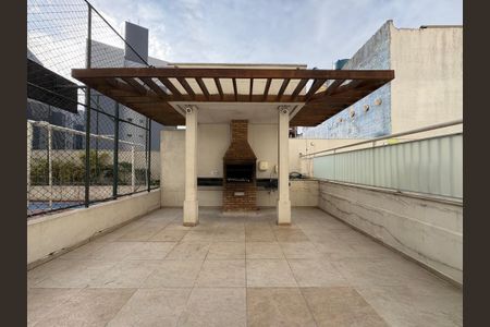 Apartamento à venda com 62m², 3 quartos e 2 vagasÁrea comum - Churrasqueira