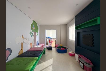 Apartamento à venda com 62m², 3 quartos e 2 vagasBrinquedoteca