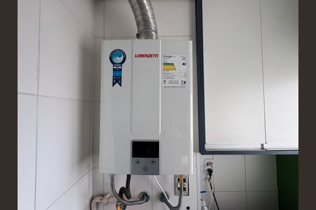 Apartamento à venda com 62m², 3 quartos e 2 vagasLavanderia