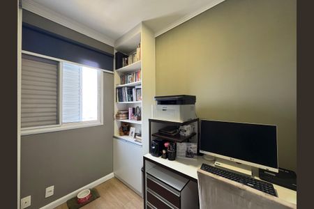 Apartamento à venda com 62m², 3 quartos e 2 vagasQuarto 2