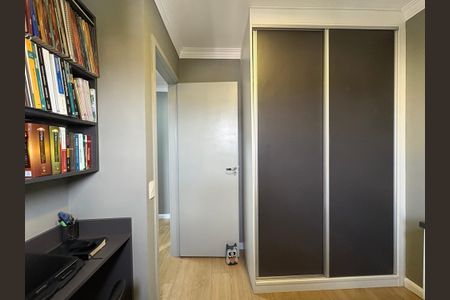 Apartamento à venda com 62m², 3 quartos e 2 vagasQuarto 1