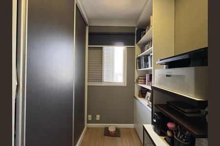 Apartamento à venda com 62m², 3 quartos e 2 vagasQuarto 2