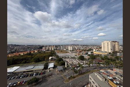 Apartamento à venda com 62m², 3 quartos e 2 vagasVista do Quarto 1