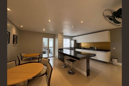 Apartamento à venda com 62m², 3 quartos e 2 vagasÁrea comum - Salão de festas