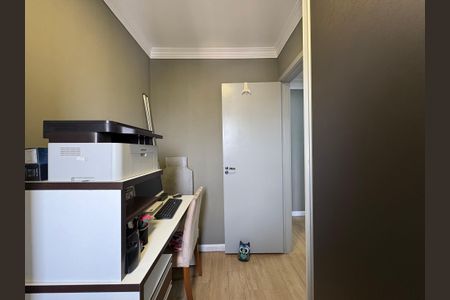 Apartamento à venda com 62m², 3 quartos e 2 vagasQuarto 2