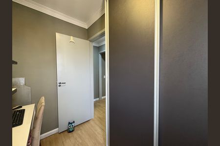Apartamento à venda com 62m², 3 quartos e 2 vagasQuarto 2
