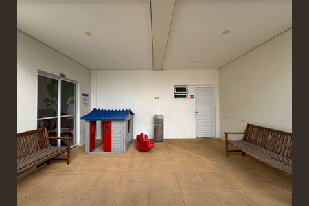 Apartamento à venda com 62m², 3 quartos e 2 vagasÁrea comum - Playground