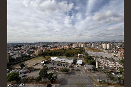 Apartamento à venda com 62m², 3 quartos e 2 vagasVista do Quarto 2