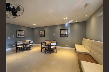 Apartamento à venda com 62m², 3 quartos e 2 vagasÁrea comum - Salão de festas