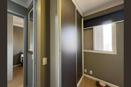 Apartamento à venda com 62m², 3 quartos e 2 vagasQuarto 2