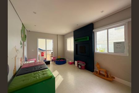 Apartamento à venda com 62m², 3 quartos e 2 vagasBrinquedoteca