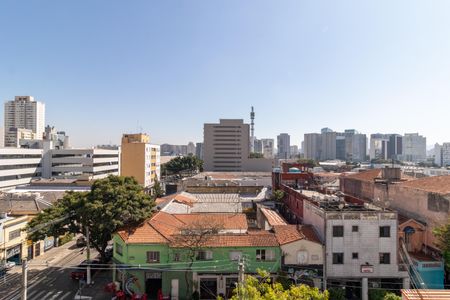 Apartamento para alugar com 94m², 3 quartos e 2 vagas Apartamento para alugar com 94m², 3 quartos e 2 vagasVaranda da Suíte 1