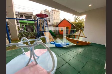 Apartamento para alugar com 94m², 3 quartos e 2 vagas Apartamento para alugar com 94m², 3 quartos e 2 vagasÁrea comum - Playground