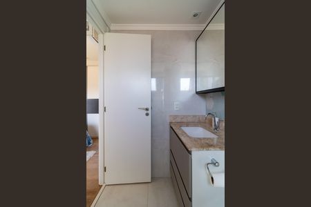 Apartamento para alugar com 94m², 3 quartos e 2 vagas Apartamento para alugar com 94m², 3 quartos e 2 vagasBanheiro da Suíte 1