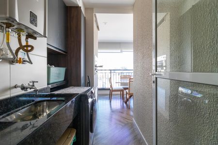 Apartamento para alugar com 94m², 3 quartos e 2 vagas Apartamento para alugar com 94m², 3 quartos e 2 vagasÁrea de Serviço