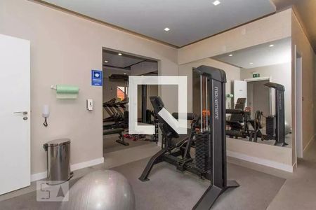 Apartamento para alugar com 94m², 3 quartos e 2 vagas Apartamento para alugar com 94m², 3 quartos e 2 vagasÁrea comum - Academia