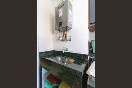 Apartamento para alugar com 94m², 3 quartos e 2 vagas Apartamento para alugar com 94m², 3 quartos e 2 vagasÁrea de Serviço