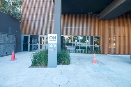 Apartamento para alugar com 22m², 1 quarto e sem vaga Apartamento para alugar com 22m², 1 quarto e sem vagaFachada