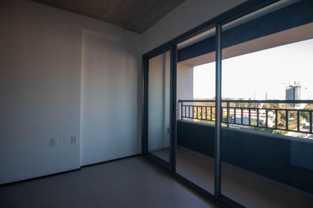 Apartamento para alugar com 22m², 1 quarto e sem vaga Apartamento para alugar com 22m², 1 quarto e sem vagaSala/Quarto