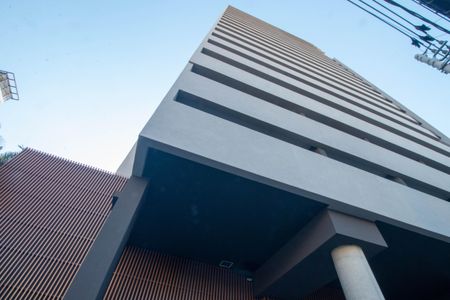 Apartamento para alugar com 22m², 1 quarto e sem vaga Apartamento para alugar com 22m², 1 quarto e sem vagaFachada