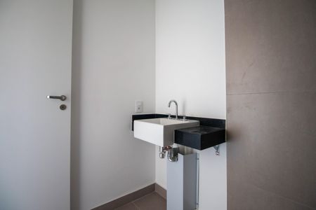 Apartamento para alugar com 22m², 1 quarto e sem vaga Apartamento para alugar com 22m², 1 quarto e sem vagaBanheiro